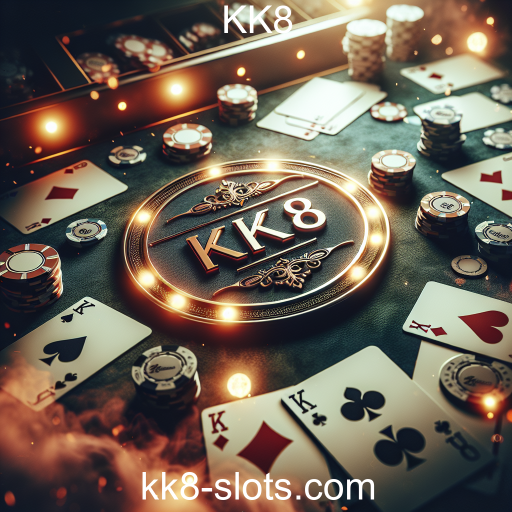 Descubra a Emoção dos Jogos de Cartas no KK8