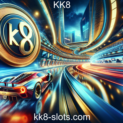 A Emoção dos Jogos de Corrida no KK8